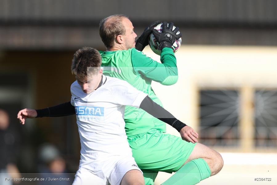 Sportgelände, Karsbach, 15.10.2023, BFV, Fussball, sport, action, Saison 2023/2024, 10. Spieltag, Kreisklasse Würzburg, SVS, FCK, SV Sendelbach-Steinbach, (SG) FC Karsbach - Bild-ID: 2384722