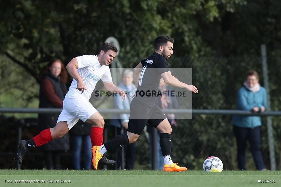 Sportgelände, Karsbach, 15.10.2023, BFV, Fussball, sport, action, Saison 2023/2024, 10. Spieltag, Kreisklasse Würzburg, SVS, FCK, SV Sendelbach-Steinbach, (SG) FC Karsbach - Bild-ID: 2384732