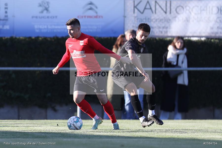 Sportgelände, Schwebenried, 15.10.2023, BFV, Fussball, sport, action, Saison 2023/2024, 16. Spieltag, Landesliga Nordwest, TUS, DJK, TuS Frammersbach, DJK Schwebenried-Schwemmelsbach - Bild-ID: 2384734 Sportgelände, Schwebenried, 15.10.2023, BFV, Fussball, sport, action, Saison 2023/2024, 16. Spieltag, Landesliga Nordwest, TUS, DJK, TuS Frammersbach, DJK Schwebenried-Schwemmelsbach - Bild-ID: 2384734