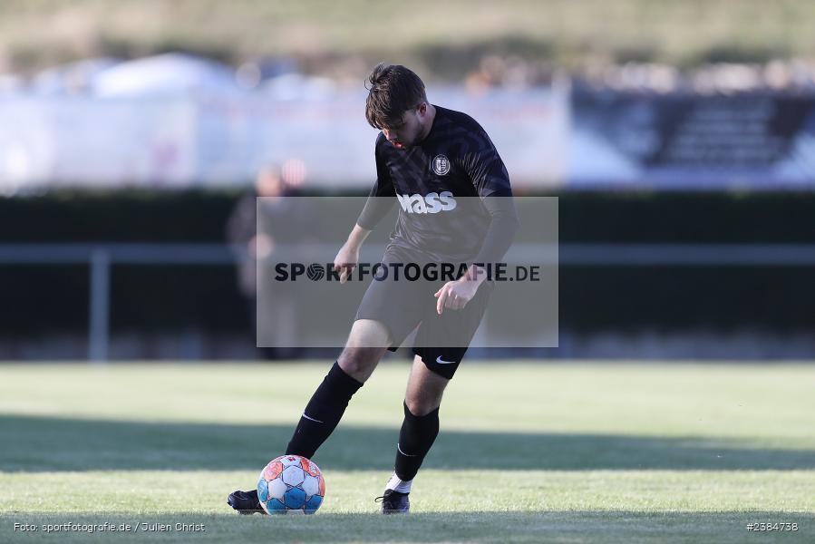 Sportgelände, Schwebenried, 15.10.2023, BFV, Fussball, sport, action, Saison 2023/2024, 16. Spieltag, Landesliga Nordwest, TUS, DJK, TuS Frammersbach, DJK Schwebenried-Schwemmelsbach - Bild-ID: 2384738 Sportgelände, Schwebenried, 15.10.2023, BFV, Fussball, sport, action, Saison 2023/2024, 16. Spieltag, Landesliga Nordwest, TUS, DJK, TuS Frammersbach, DJK Schwebenried-Schwemmelsbach - Bild-ID: 2384738