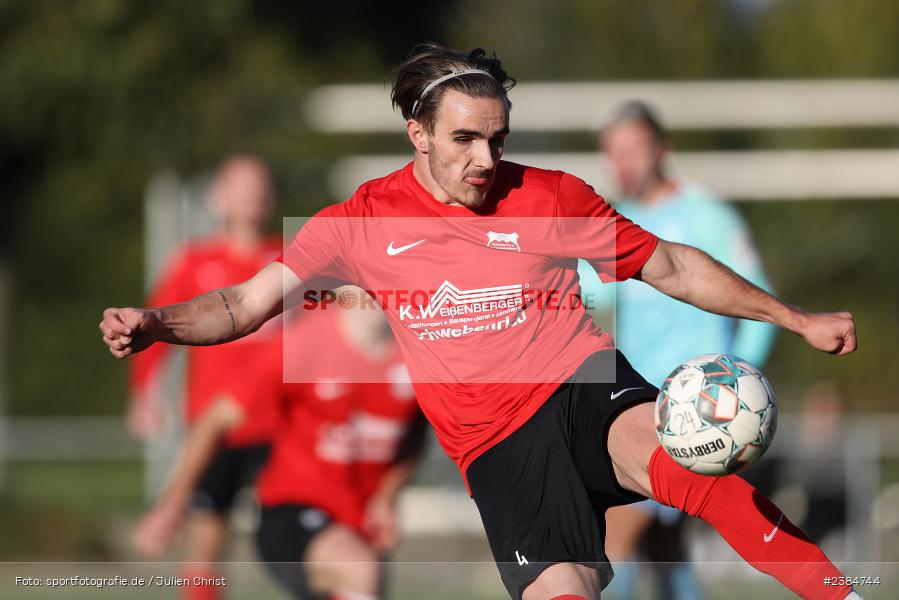 Sportgelände, Schwebenried, 15.10.2023, BFV, Fussball, sport, action, Saison 2023/2024, 16. Spieltag, Landesliga Nordwest, TUS, DJK, TuS Frammersbach, DJK Schwebenried-Schwemmelsbach - Bild-ID: 2384744 Sportgelände, Schwebenried, 15.10.2023, BFV, Fussball, sport, action, Saison 2023/2024, 16. Spieltag, Landesliga Nordwest, TUS, DJK, TuS Frammersbach, DJK Schwebenried-Schwemmelsbach - Bild-ID: 2384744