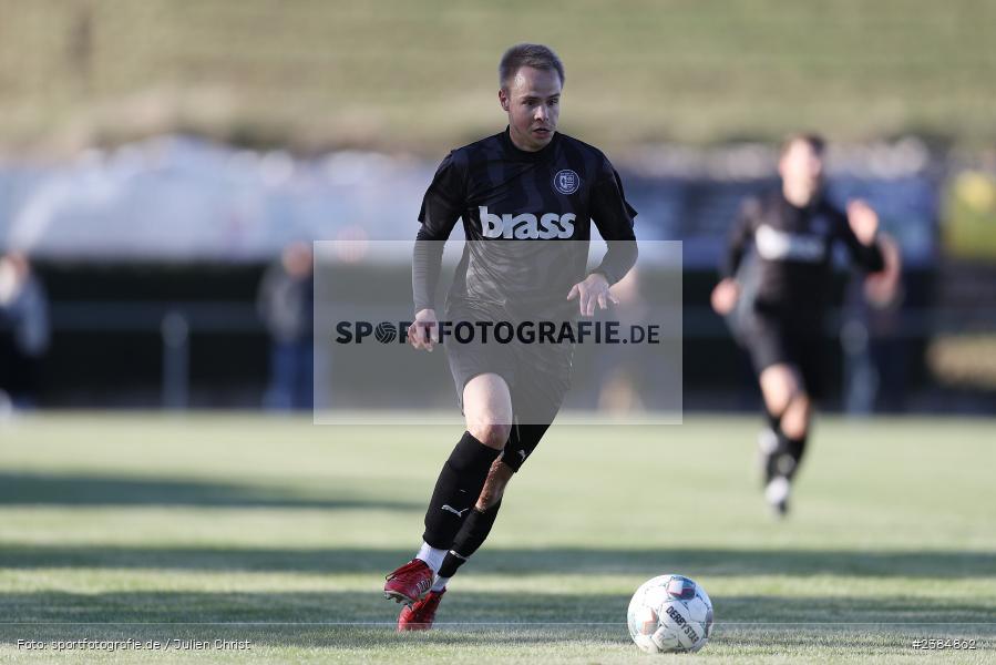 Sportgelände, Schwebenried, 15.10.2023, BFV, Fussball, sport, action, Saison 2023/2024, 16. Spieltag, Landesliga Nordwest, TUS, DJK, TuS Frammersbach, DJK Schwebenried-Schwemmelsbach - Bild-ID: 2384862
