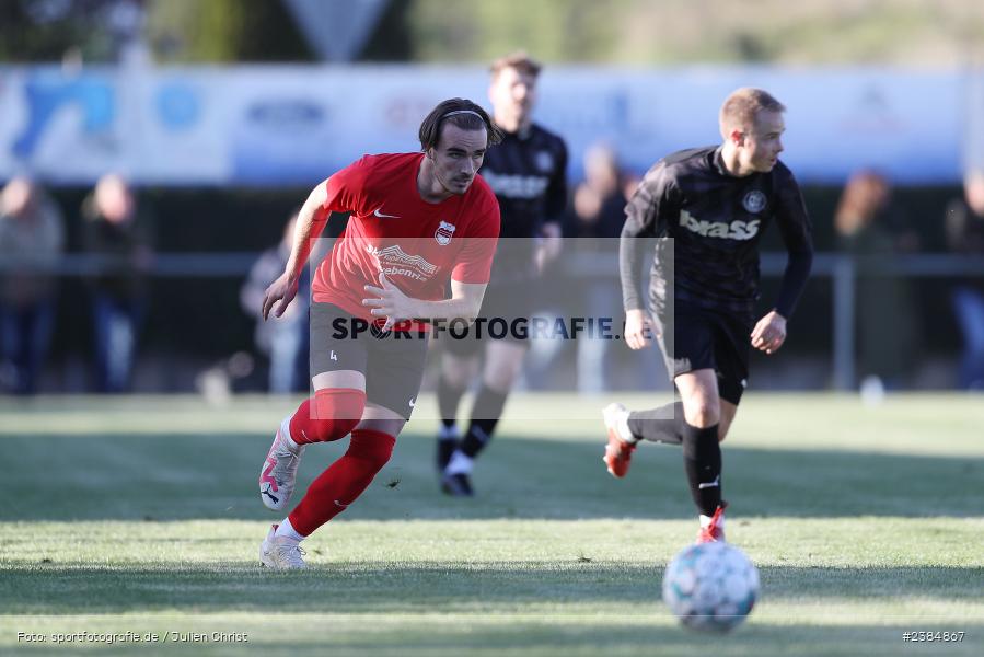 Sportgelände, Schwebenried, 15.10.2023, BFV, Fussball, sport, action, Saison 2023/2024, 16. Spieltag, Landesliga Nordwest, TUS, DJK, TuS Frammersbach, DJK Schwebenried-Schwemmelsbach - Bild-ID: 2384867