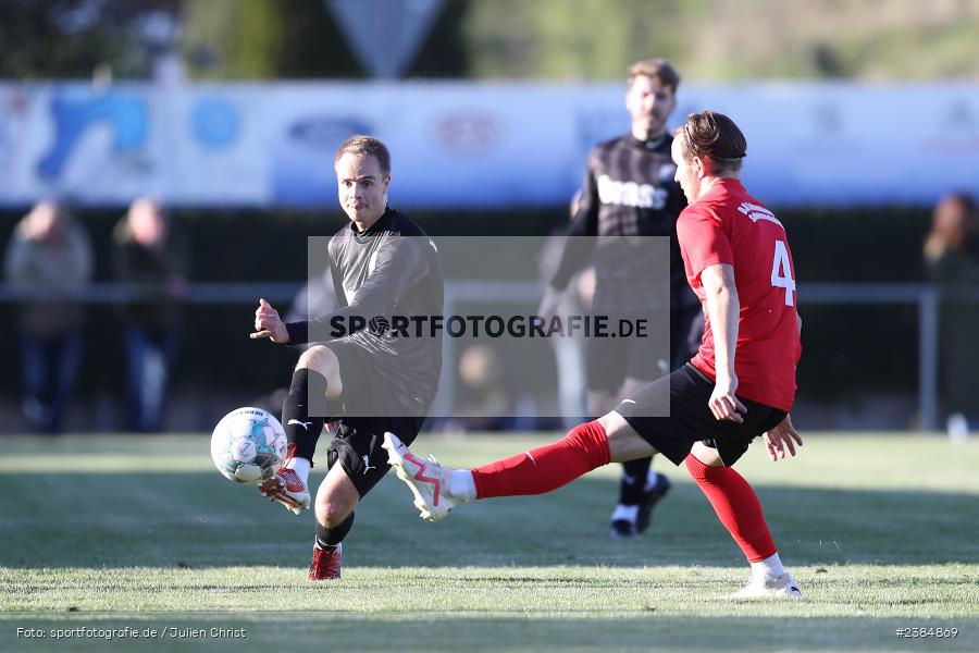 Sportgelände, Schwebenried, 15.10.2023, BFV, Fussball, sport, action, Saison 2023/2024, 16. Spieltag, Landesliga Nordwest, TUS, DJK, TuS Frammersbach, DJK Schwebenried-Schwemmelsbach - Bild-ID: 2384869