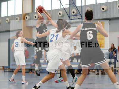 Fotos von TV Marktheidenfeld - BG Litzendorf auf sportfotografie.de