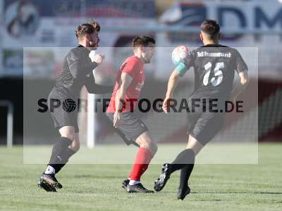 Fotos von DJK Schwebenried-Schwemmelsbach - TuS Frammersbach auf sportfotografie.de
