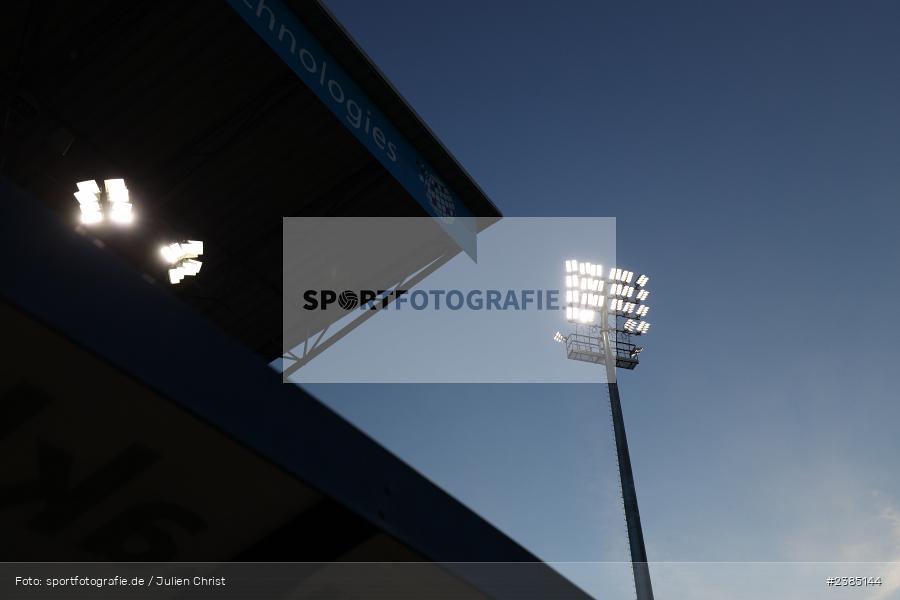 Stadion am Schönbusch, Aschaffenburg, 17.10.2023, BFV, Fussball, sport, action, Saison 2023/2024, 16. Spieltag, Regionalliga Bayern, AUB, SVA, TSV Aubstadt, SV Viktoria Aschaffenburg - Bild-ID: 2385144