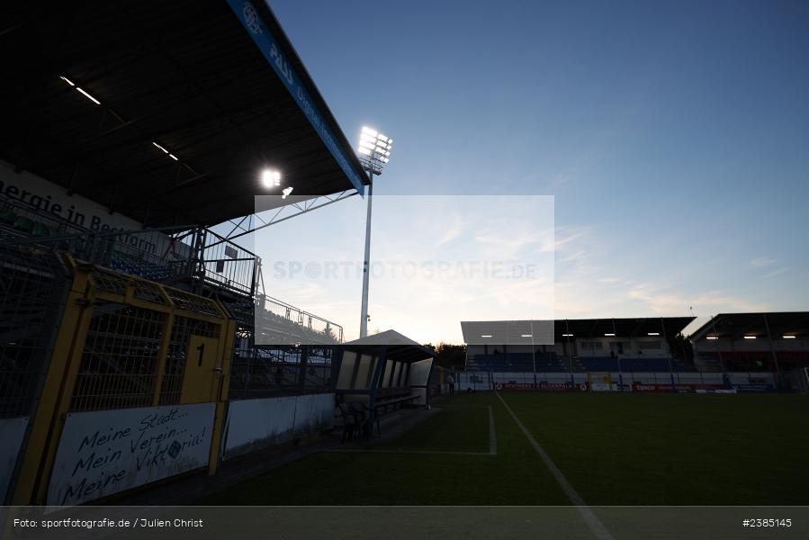 Stadion am Schönbusch, Aschaffenburg, 17.10.2023, BFV, Fussball, sport, action, Saison 2023/2024, 16. Spieltag, Regionalliga Bayern, AUB, SVA, TSV Aubstadt, SV Viktoria Aschaffenburg - Bild-ID: 2385145