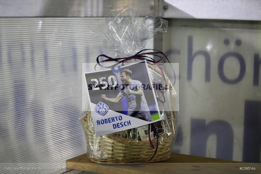 Stadion am Schönbusch, Aschaffenburg, 17.10.2023, BFV, Fussball, sport, action, Saison 2023/2024, 16. Spieltag, Regionalliga Bayern, AUB, SVA, TSV Aubstadt, SV Viktoria Aschaffenburg - Bild-ID: 2385146