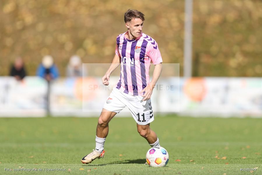 sport, action, TSV Buchbach, TSV Aubstadt, Saison 2023/2024, Regionalliga Bayern, NGN-Arena, Fussball, BUC, BFV, Aubstadt, AUB, 21.10.2023, 17. Spieltag - Bild-ID: 2385299