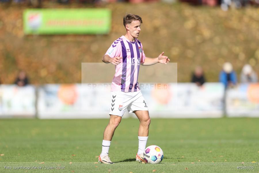sport, action, TSV Buchbach, TSV Aubstadt, Saison 2023/2024, Regionalliga Bayern, NGN-Arena, Fussball, BUC, BFV, Aubstadt, AUB, 21.10.2023, 17. Spieltag - Bild-ID: 2385300