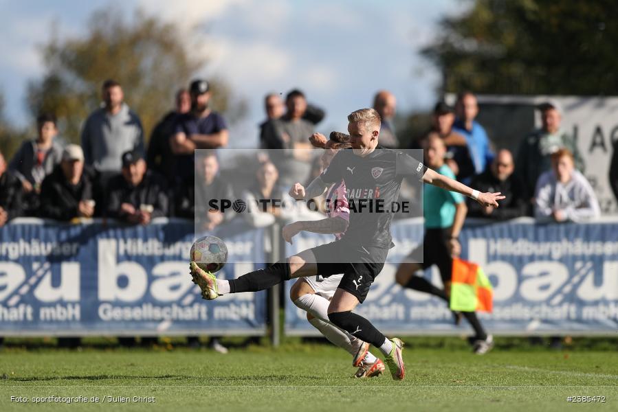 sport, action, TSV Buchbach, TSV Aubstadt, Saison 2023/2024, Regionalliga Bayern, NGN-Arena, Fussball, BUC, BFV, Aubstadt, AUB, 21.10.2023, 17. Spieltag - Bild-ID: 2385472