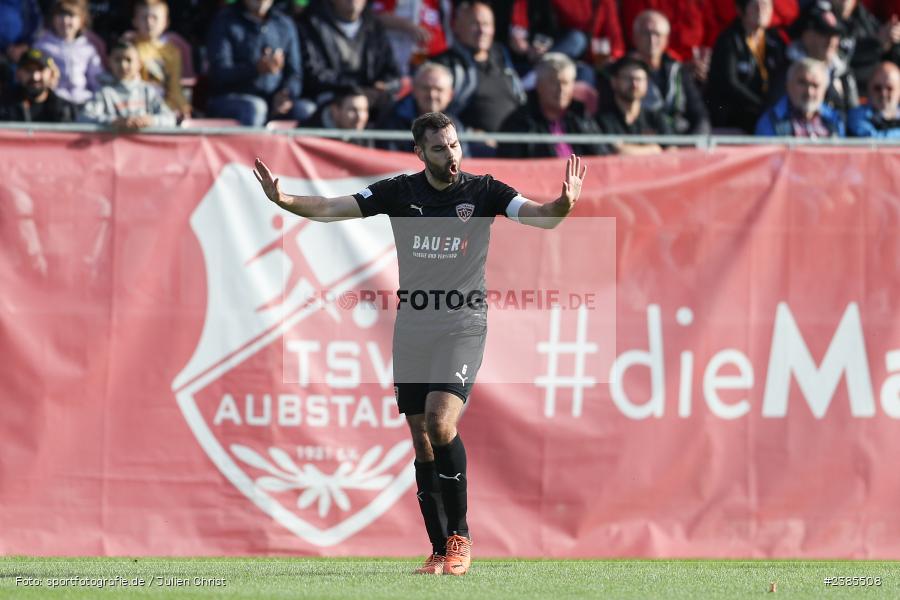 sport, action, TSV Buchbach, TSV Aubstadt, Saison 2023/2024, Regionalliga Bayern, NGN-Arena, Fussball, BUC, BFV, Aubstadt, AUB, 21.10.2023, 17. Spieltag - Bild-ID: 2385508 sport, action, TSV Buchbach, TSV Aubstadt, Saison 2023/2024, Regionalliga Bayern, NGN-Arena, Fussball, BUC, BFV, Aubstadt, AUB, 21.10.2023, 17. Spieltag - Bild-ID: 2385508