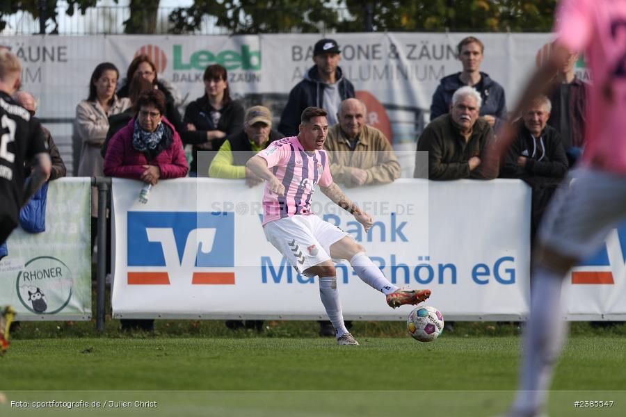 sport, action, TSV Buchbach, TSV Aubstadt, Saison 2023/2024, Regionalliga Bayern, NGN-Arena, Fussball, BUC, BFV, Aubstadt, AUB, 21.10.2023, 17. Spieltag - Bild-ID: 2385547