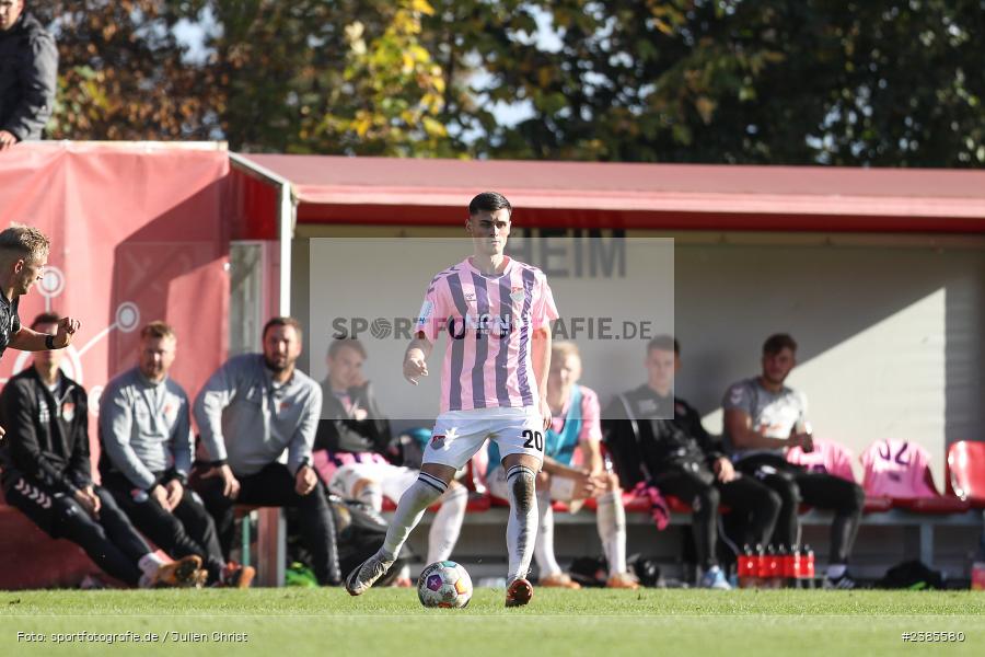 sport, action, TSV Buchbach, TSV Aubstadt, Saison 2023/2024, Regionalliga Bayern, NGN-Arena, Fussball, BUC, BFV, Aubstadt, AUB, 21.10.2023, 17. Spieltag - Bild-ID: 2385580 sport, action, TSV Buchbach, TSV Aubstadt, Saison 2023/2024, Regionalliga Bayern, NGN-Arena, Fussball, BUC, BFV, Aubstadt, AUB, 21.10.2023, 17. Spieltag - Bild-ID: 2385580