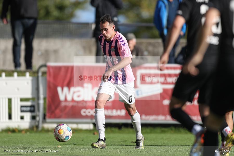 sport, action, TSV Buchbach, TSV Aubstadt, Saison 2023/2024, Regionalliga Bayern, NGN-Arena, Fussball, BUC, BFV, Aubstadt, AUB, 21.10.2023, 17. Spieltag - Bild-ID: 2385581