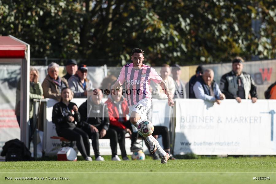 sport, action, TSV Buchbach, TSV Aubstadt, Saison 2023/2024, Regionalliga Bayern, NGN-Arena, Fussball, BUC, BFV, Aubstadt, AUB, 21.10.2023, 17. Spieltag - Bild-ID: 2385592