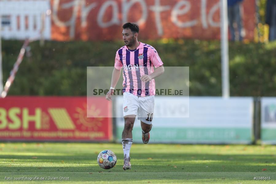 sport, action, TSV Buchbach, TSV Aubstadt, Saison 2023/2024, Regionalliga Bayern, NGN-Arena, Fussball, BUC, BFV, Aubstadt, AUB, 21.10.2023, 17. Spieltag - Bild-ID: 2385613