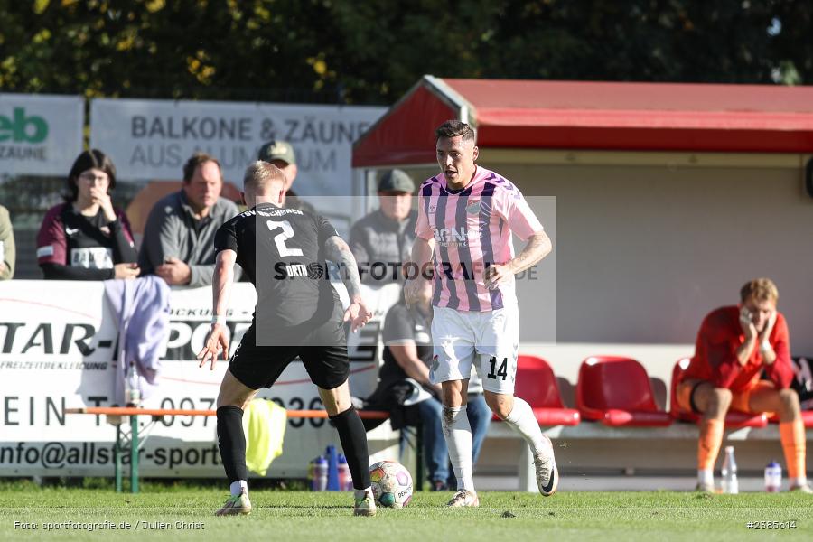 sport, action, TSV Buchbach, TSV Aubstadt, Saison 2023/2024, Regionalliga Bayern, NGN-Arena, Fussball, BUC, BFV, Aubstadt, AUB, 21.10.2023, 17. Spieltag - Bild-ID: 2385614