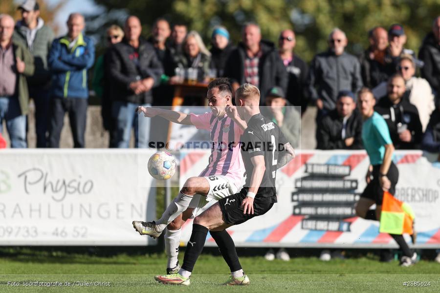 sport, action, TSV Buchbach, TSV Aubstadt, Saison 2023/2024, Regionalliga Bayern, NGN-Arena, Fussball, BUC, BFV, Aubstadt, AUB, 21.10.2023, 17. Spieltag - Bild-ID: 2385624 sport, action, TSV Buchbach, TSV Aubstadt, Saison 2023/2024, Regionalliga Bayern, NGN-Arena, Fussball, BUC, BFV, Aubstadt, AUB, 21.10.2023, 17. Spieltag - Bild-ID: 2385624