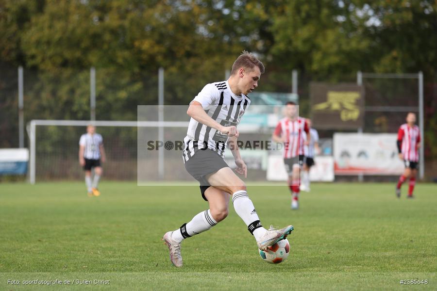 SEHO Arena, Nassig, 22.10.2023, bfv, Fussball, sport, action, Saison 2023/2024, 13. Spieltag, bfv-Landesliga Odenwald, FCG, SVE, FC Grünsfeld, SV Eintracht Nassig - Bild-ID: 2385648