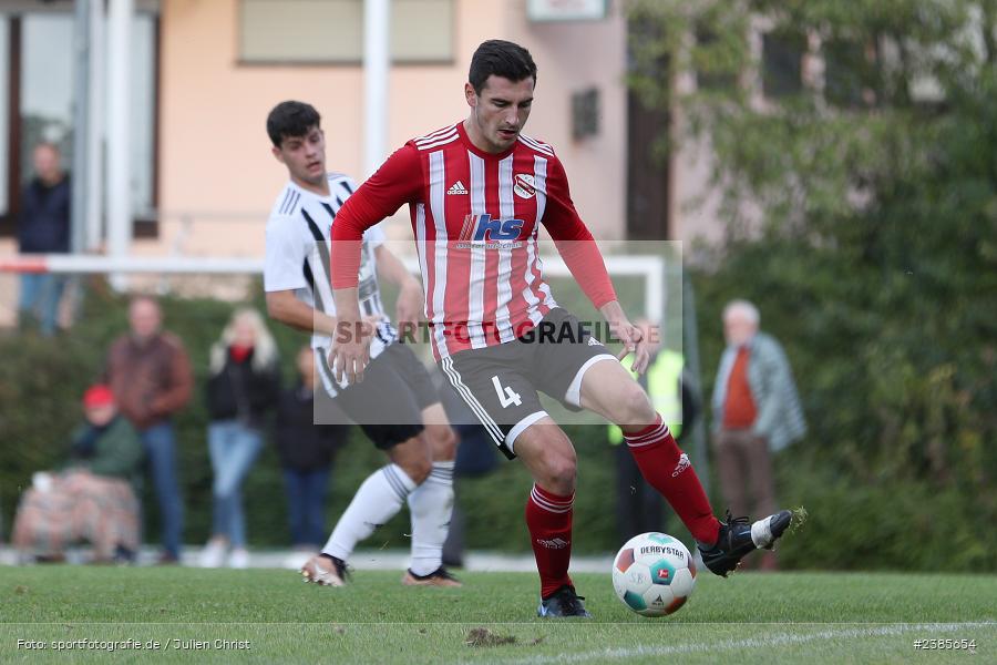 SEHO Arena, Nassig, 22.10.2023, bfv, Fussball, sport, action, Saison 2023/2024, 13. Spieltag, bfv-Landesliga Odenwald, FCG, SVE, FC Grünsfeld, SV Eintracht Nassig - Bild-ID: 2385654