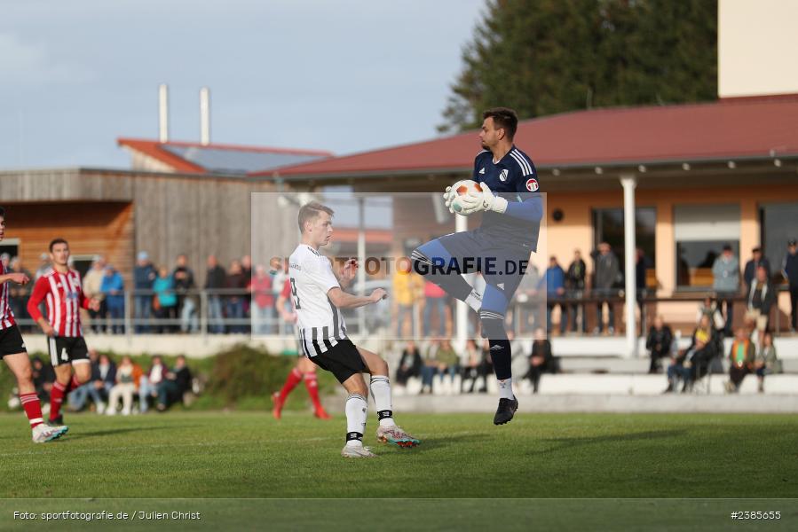 SEHO Arena, Nassig, 22.10.2023, bfv, Fussball, sport, action, Saison 2023/2024, 13. Spieltag, bfv-Landesliga Odenwald, FCG, SVE, FC Grünsfeld, SV Eintracht Nassig - Bild-ID: 2385655