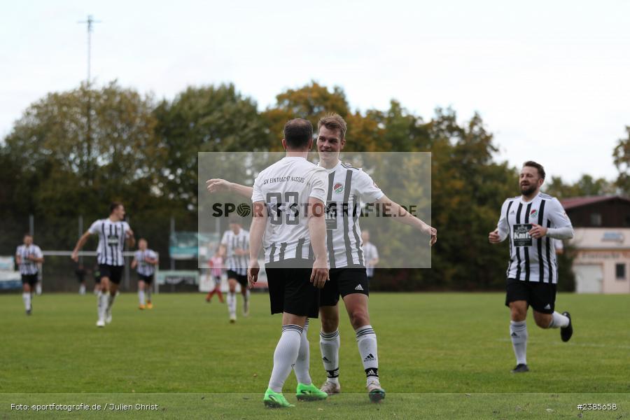 SEHO Arena, Nassig, 22.10.2023, bfv, Fussball, sport, action, Saison 2023/2024, 13. Spieltag, bfv-Landesliga Odenwald, FCG, SVE, FC Grünsfeld, SV Eintracht Nassig - Bild-ID: 2385658 SEHO Arena, Nassig, 22.10.2023, bfv, Fussball, sport, action, Saison 2023/2024, 13. Spieltag, bfv-Landesliga Odenwald, FCG, SVE, FC Grünsfeld, SV Eintracht Nassig - Bild-ID: 2385658