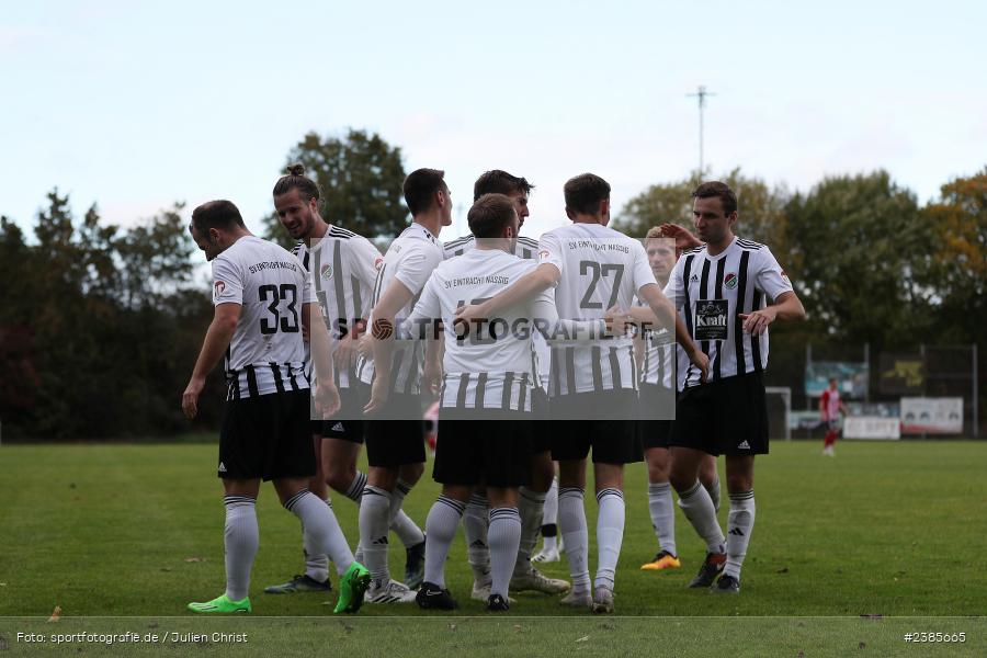 SEHO Arena, Nassig, 22.10.2023, bfv, Fussball, sport, action, Saison 2023/2024, 13. Spieltag, bfv-Landesliga Odenwald, FCG, SVE, FC Grünsfeld, SV Eintracht Nassig - Bild-ID: 2385665