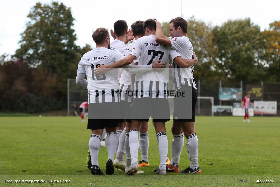 SEHO Arena, Nassig, 22.10.2023, bfv, Fussball, sport, action, Saison 2023/2024, 13. Spieltag, bfv-Landesliga Odenwald, FCG, SVE, FC Grünsfeld, SV Eintracht Nassig - Bild-ID: 2385666