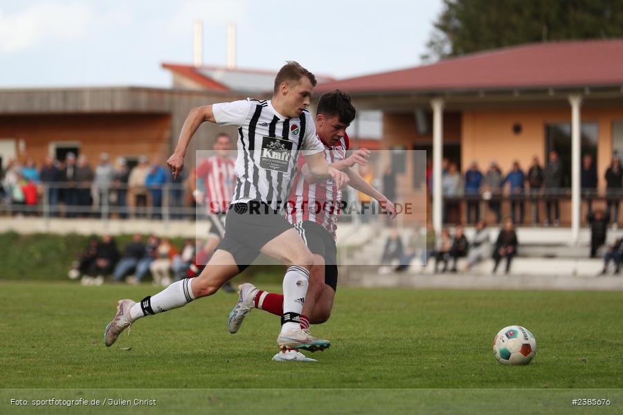 SEHO Arena, Nassig, 22.10.2023, bfv, Fussball, sport, action, Saison 2023/2024, 13. Spieltag, bfv-Landesliga Odenwald, FCG, SVE, FC Grünsfeld, SV Eintracht Nassig - Bild-ID: 2385676