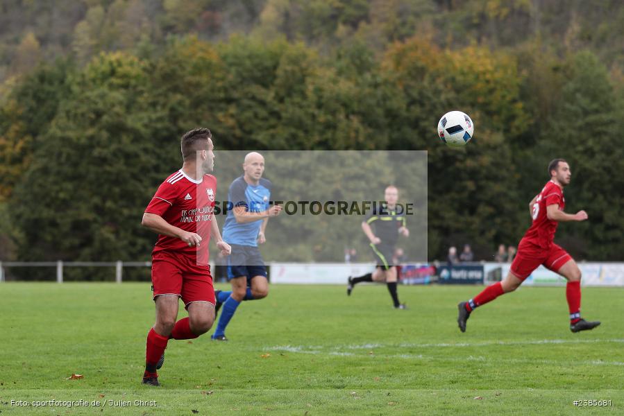 Sportgelände FC Wertheim-Eichel, Wertheim, 22.10.2023, bfv, Fussball, sport, action, Saison 2023/2024, 11. Spieltag, Kreisklasse A TBB, VIK, FCW, SV Viktoria Wertheim, FC Wertheim-Eichel - Bild-ID: 2385681