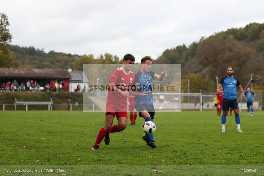 Sportgelände FC Wertheim-Eichel, Wertheim, 22.10.2023, bfv, Fussball, sport, action, Saison 2023/2024, 11. Spieltag, Kreisklasse A TBB, VIK, FCW, SV Viktoria Wertheim, FC Wertheim-Eichel - Bild-ID: 2385684 Sportgelände FC Wertheim-Eichel, Wertheim, 22.10.2023, bfv, Fussball, sport, action, Saison 2023/2024, 11. Spieltag, Kreisklasse A TBB, VIK, FCW, SV Viktoria Wertheim, FC Wertheim-Eichel - Bild-ID: 2385684