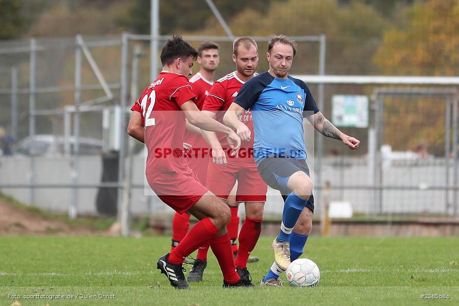 Sportgelände FC Wertheim-Eichel, Wertheim, 22.10.2023, bfv, Fussball, sport, action, Saison 2023/2024, 11. Spieltag, Kreisklasse A TBB, VIK, FCW, SV Viktoria Wertheim, FC Wertheim-Eichel - Bild-ID: 2385686 Sportgelände FC Wertheim-Eichel, Wertheim, 22.10.2023, bfv, Fussball, sport, action, Saison 2023/2024, 11. Spieltag, Kreisklasse A TBB, VIK, FCW, SV Viktoria Wertheim, FC Wertheim-Eichel - Bild-ID: 2385686