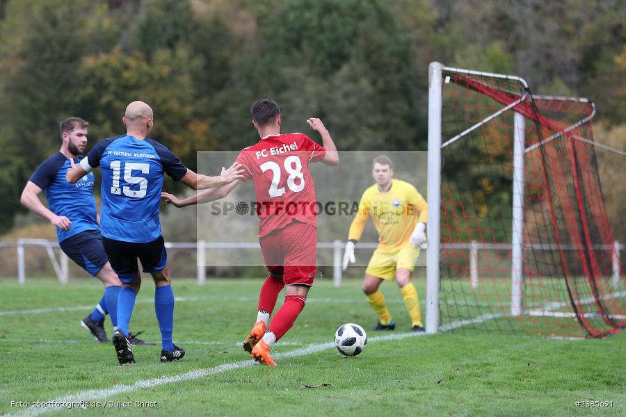 Sportgelände FC Wertheim-Eichel, Wertheim, 22.10.2023, bfv, Fussball, sport, action, Saison 2023/2024, 11. Spieltag, Kreisklasse A TBB, VIK, FCW, SV Viktoria Wertheim, FC Wertheim-Eichel - Bild-ID: 2385691 Sportgelände FC Wertheim-Eichel, Wertheim, 22.10.2023, bfv, Fussball, sport, action, Saison 2023/2024, 11. Spieltag, Kreisklasse A TBB, VIK, FCW, SV Viktoria Wertheim, FC Wertheim-Eichel - Bild-ID: 2385691