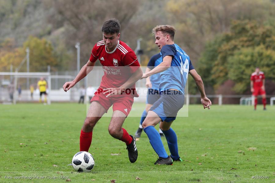 Sportgelände FC Wertheim-Eichel, Wertheim, 22.10.2023, bfv, Fussball, sport, action, Saison 2023/2024, 11. Spieltag, Kreisklasse A TBB, VIK, FCW, SV Viktoria Wertheim, FC Wertheim-Eichel - Bild-ID: 2385692