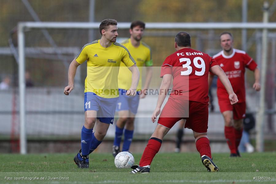 Sportgelände FC Wertheim-Eichel, Wertheim, 22.10.2023, bfv, Fussball, sport, action, Saison 2023/2024, 11. Spieltag, Kreisklasse B TBB, FVB, FCW, FV Brehmbachtal 2, FC Wertheim-Eichel II - Bild-ID: 2385706 Sportgelände FC Wertheim-Eichel, Wertheim, 22.10.2023, bfv, Fussball, sport, action, Saison 2023/2024, 11. Spieltag, Kreisklasse B TBB, FVB, FCW, FV Brehmbachtal 2, FC Wertheim-Eichel II - Bild-ID: 2385706