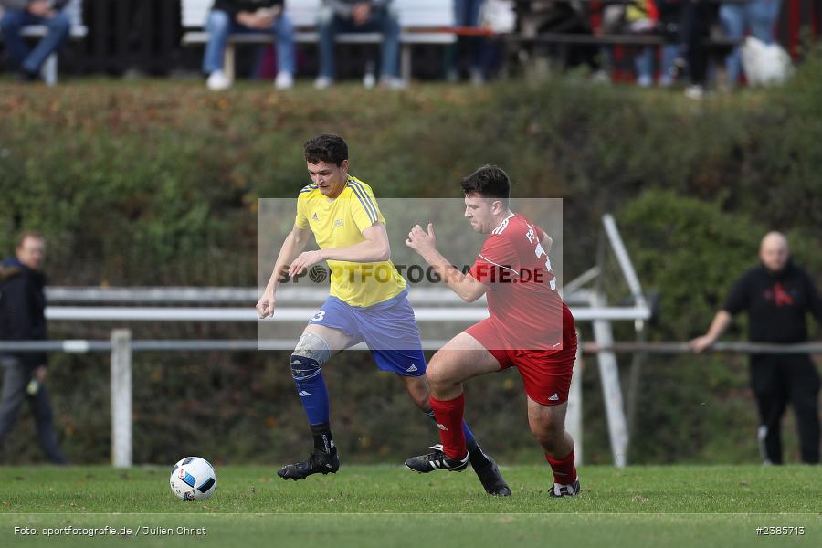 Sportgelände FC Wertheim-Eichel, Wertheim, 22.10.2023, bfv, Fussball, sport, action, Saison 2023/2024, 11. Spieltag, Kreisklasse B TBB, FVB, FCW, FV Brehmbachtal 2, FC Wertheim-Eichel II - Bild-ID: 2385713 Sportgelände FC Wertheim-Eichel, Wertheim, 22.10.2023, bfv, Fussball, sport, action, Saison 2023/2024, 11. Spieltag, Kreisklasse B TBB, FVB, FCW, FV Brehmbachtal 2, FC Wertheim-Eichel II - Bild-ID: 2385713