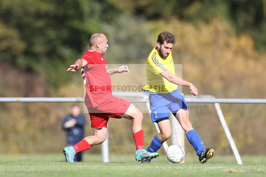 Sportgelände FC Wertheim-Eichel, Wertheim, 22.10.2023, bfv, Fussball, sport, action, Saison 2023/2024, 11. Spieltag, Kreisklasse B TBB, FVB, FCW, FV Brehmbachtal 2, FC Wertheim-Eichel II - Bild-ID: 2385724 Sportgelände FC Wertheim-Eichel, Wertheim, 22.10.2023, bfv, Fussball, sport, action, Saison 2023/2024, 11. Spieltag, Kreisklasse B TBB, FVB, FCW, FV Brehmbachtal 2, FC Wertheim-Eichel II - Bild-ID: 2385724