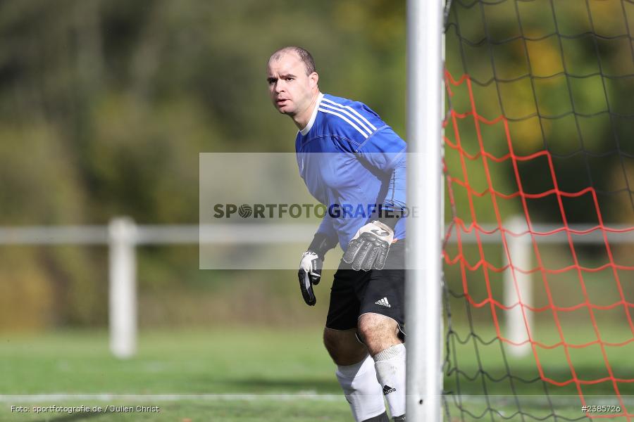 Sportgelände FC Wertheim-Eichel, Wertheim, 22.10.2023, bfv, Fussball, sport, action, Saison 2023/2024, 11. Spieltag, Kreisklasse B TBB, FVB, FCW, FV Brehmbachtal 2, FC Wertheim-Eichel II - Bild-ID: 2385726