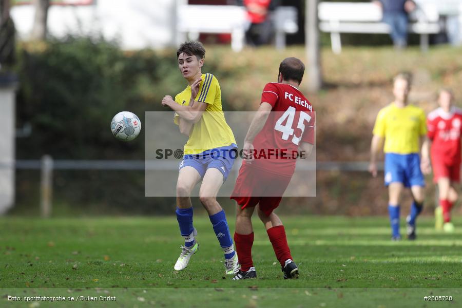 Sportgelände FC Wertheim-Eichel, Wertheim, 22.10.2023, bfv, Fussball, sport, action, Saison 2023/2024, 11. Spieltag, Kreisklasse B TBB, FVB, FCW, FV Brehmbachtal 2, FC Wertheim-Eichel II - Bild-ID: 2385728 Sportgelände FC Wertheim-Eichel, Wertheim, 22.10.2023, bfv, Fussball, sport, action, Saison 2023/2024, 11. Spieltag, Kreisklasse B TBB, FVB, FCW, FV Brehmbachtal 2, FC Wertheim-Eichel II - Bild-ID: 2385728