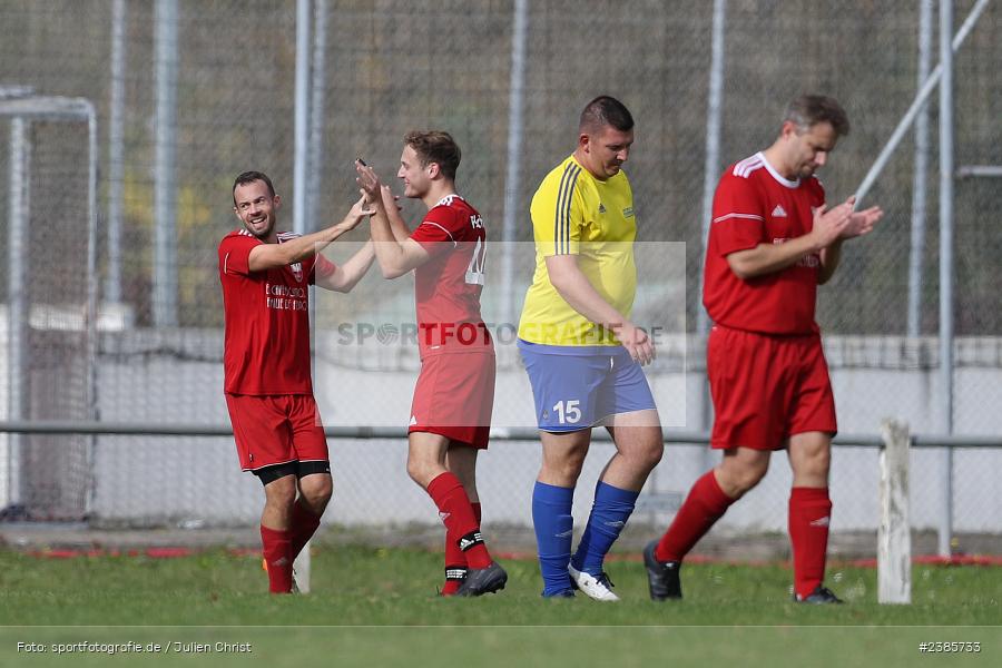 Sportgelände FC Wertheim-Eichel, Wertheim, 22.10.2023, bfv, Fussball, sport, action, Saison 2023/2024, 11. Spieltag, Kreisklasse B TBB, FVB, FCW, FV Brehmbachtal 2, FC Wertheim-Eichel II - Bild-ID: 2385733
