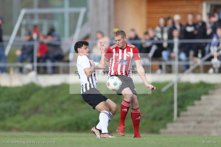 SEHO Arena, Nassig, 22.10.2023, bfv, Fussball, sport, action, Saison 2023/2024, 13. Spieltag, bfv-Landesliga Odenwald, FCG, SVE, FC Grünsfeld, SV Eintracht Nassig - Bild-ID: 2385739