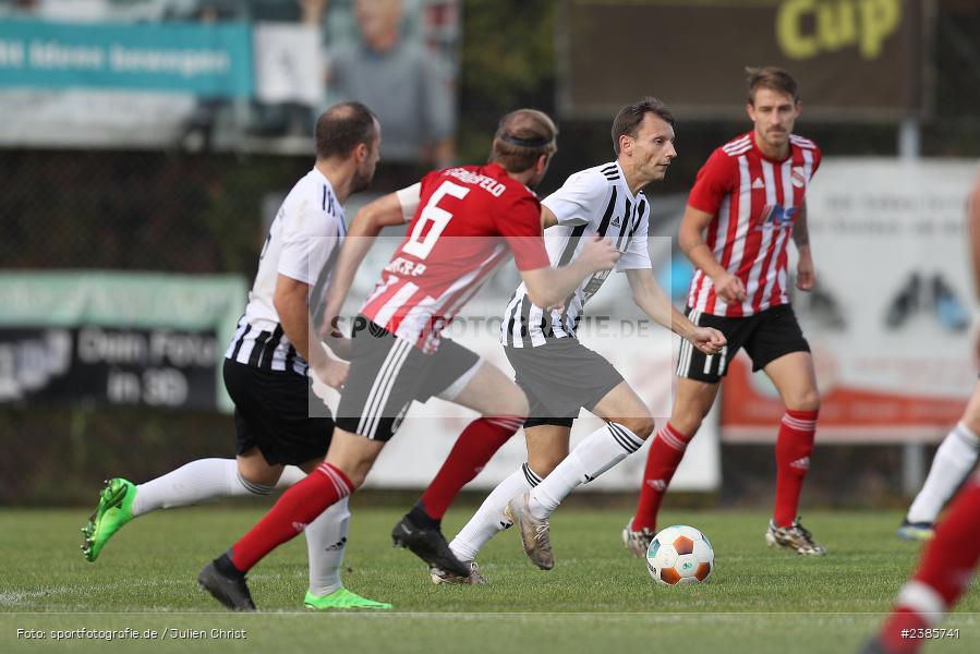 SEHO Arena, Nassig, 22.10.2023, bfv, Fussball, sport, action, Saison 2023/2024, 13. Spieltag, bfv-Landesliga Odenwald, FCG, SVE, FC Grünsfeld, SV Eintracht Nassig - Bild-ID: 2385741 SEHO Arena, Nassig, 22.10.2023, bfv, Fussball, sport, action, Saison 2023/2024, 13. Spieltag, bfv-Landesliga Odenwald, FCG, SVE, FC Grünsfeld, SV Eintracht Nassig - Bild-ID: 2385741