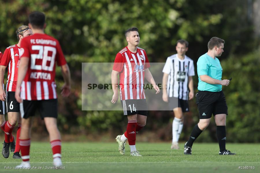 SEHO Arena, Nassig, 22.10.2023, bfv, Fussball, sport, action, Saison 2023/2024, 13. Spieltag, bfv-Landesliga Odenwald, FCG, SVE, FC Grünsfeld, SV Eintracht Nassig - Bild-ID: 2385783