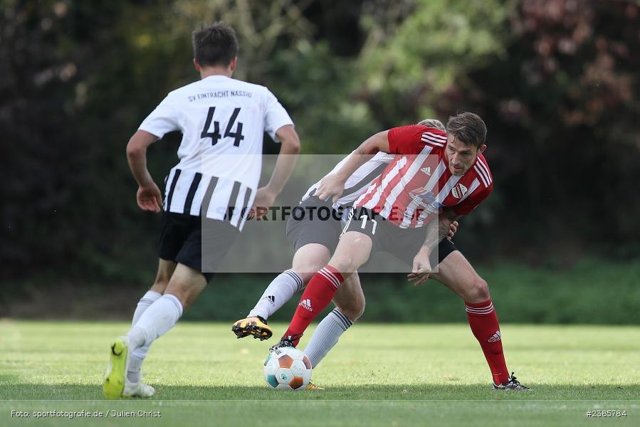 SEHO Arena, Nassig, 22.10.2023, bfv, Fussball, sport, action, Saison 2023/2024, 13. Spieltag, bfv-Landesliga Odenwald, FCG, SVE, FC Grünsfeld, SV Eintracht Nassig - Bild-ID: 2385784