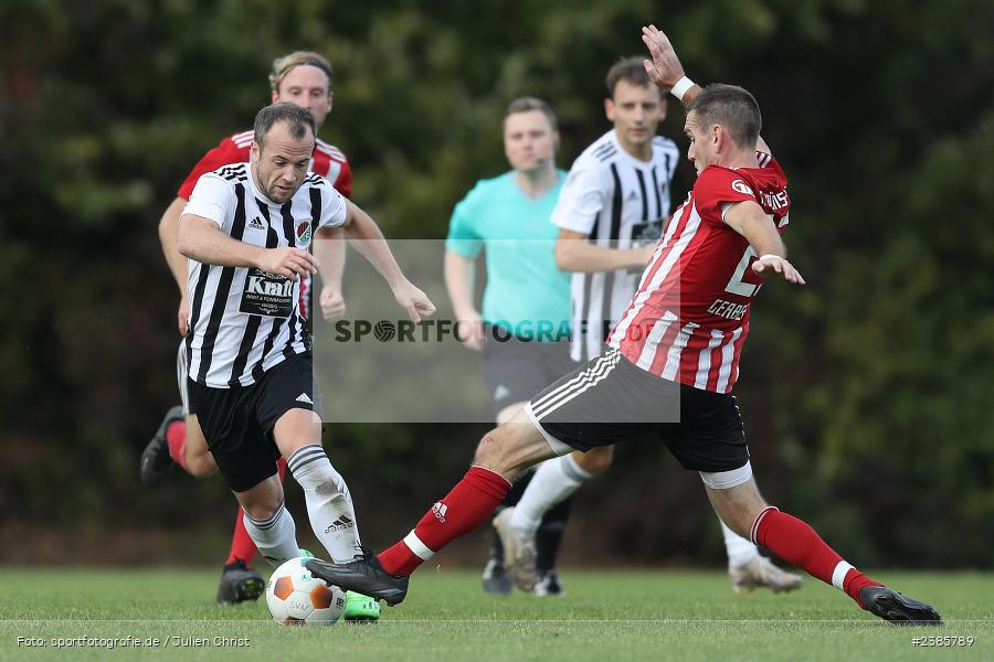 SEHO Arena, Nassig, 22.10.2023, bfv, Fussball, sport, action, Saison 2023/2024, 13. Spieltag, bfv-Landesliga Odenwald, FCG, SVE, FC Grünsfeld, SV Eintracht Nassig - Bild-ID: 2385789