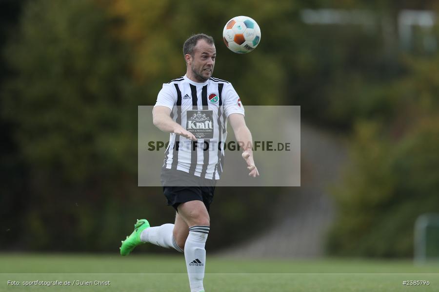 SEHO Arena, Nassig, 22.10.2023, bfv, Fussball, sport, action, Saison 2023/2024, 13. Spieltag, bfv-Landesliga Odenwald, FCG, SVE, FC Grünsfeld, SV Eintracht Nassig - Bild-ID: 2385796