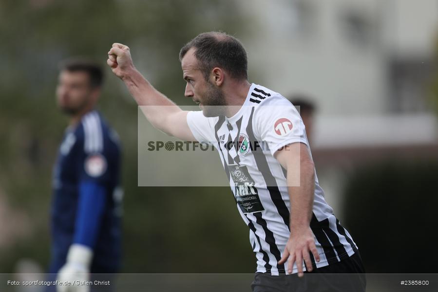 SEHO Arena, Nassig, 22.10.2023, bfv, Fussball, sport, action, Saison 2023/2024, 13. Spieltag, bfv-Landesliga Odenwald, FCG, SVE, FC Grünsfeld, SV Eintracht Nassig - Bild-ID: 2385800