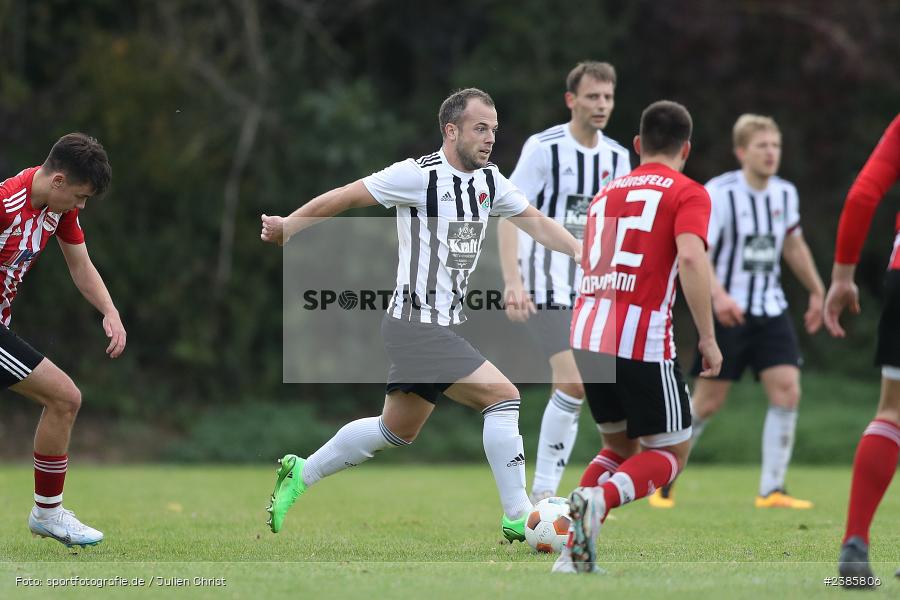 SEHO Arena, Nassig, 22.10.2023, bfv, Fussball, sport, action, Saison 2023/2024, 13. Spieltag, bfv-Landesliga Odenwald, FCG, SVE, FC Grünsfeld, SV Eintracht Nassig - Bild-ID: 2385806